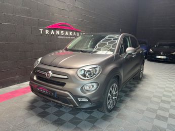  Voir détails -Fiat 500X 2.0 MultiJet 140 ch 4x4 Cross à Chaponost (69)