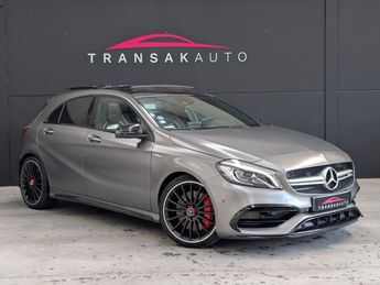  Voir détails -Mercedes Classe A 45 AMG Phase 2 - TOIT OUVRANT - RECARO - à Maubeuge (59)