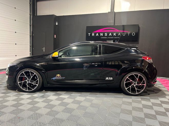Renault Megane III COUPE RS MOTEUR ET BOITE REFAIT A NE Noir de 2012