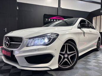  Voir détails -Mercedes Classe CLA CLASSE 200 Fascination 7-G DCT A à Beaumont-ls-Valence (26)