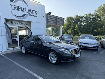  Voir détails -Mercedes Classe S 350 d - BVA 9G-Tronic Executive 4-Matic  à Brive-la-Gaillarde (19)