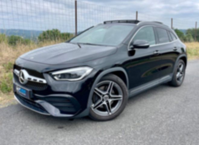 Mercedes Classe GLA CLASSE 200D 150ch AMG-LINE 8G  de 2021