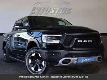  Voir détails -Dodge Ram rebel 12p 5.7l 4x4 tout compris hors hom à Paris (75)