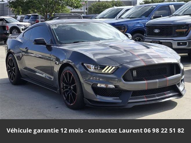 Ford Mustang Shelby gt350 526 hors homologation 4500e Gris de 2016