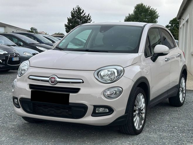 Fiat 500X 1.4 MultiAir 16v 140ch Opening Edition GRIS de 2015