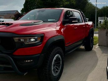  Voir détails -Dodge Ram TRX V8 6,2L 712cv PACK CARBON - Pas TVS/ à Coignires (78)