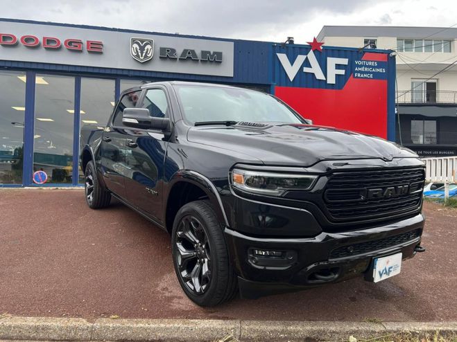 Dodge Ram Limited Night Edition - Multifunction Ta Noir de 2020