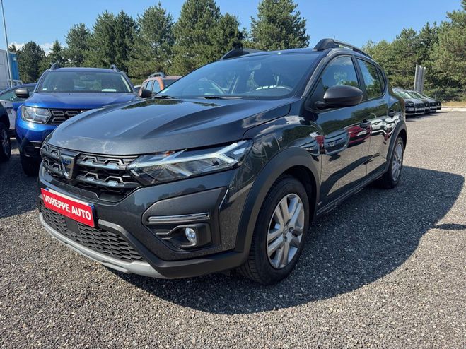 Dacia Sandero 1.0 ECO-G 100CH STEPWAY ESSENTIEL/ CREDI Gris F de 2022