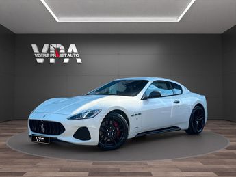  Voir détails -Maserati Gran Turismo 4.7 V8 MC 460ch ? Carbon Edition, Pack M à Eysines (33)