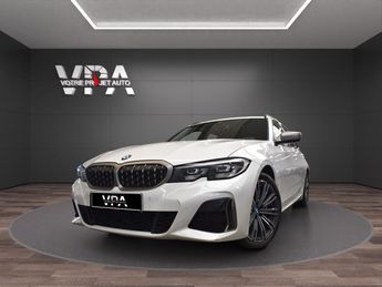  Voir détails -BMW Serie 3 M340d Touring xDrive 340ch ? HUD, H& à Eysines (33)