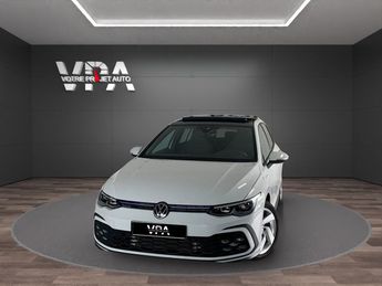  Voir détails -Volkswagen Golf VIII GTE 1.4 Hybride Rechargeable ? Toit à Eysines (33)