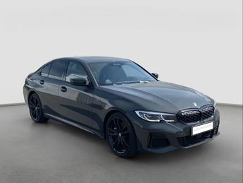  Voir détails -BMW Serie 3 G20 M340d xDrive 340 ch BVA8 à Colmar (68)