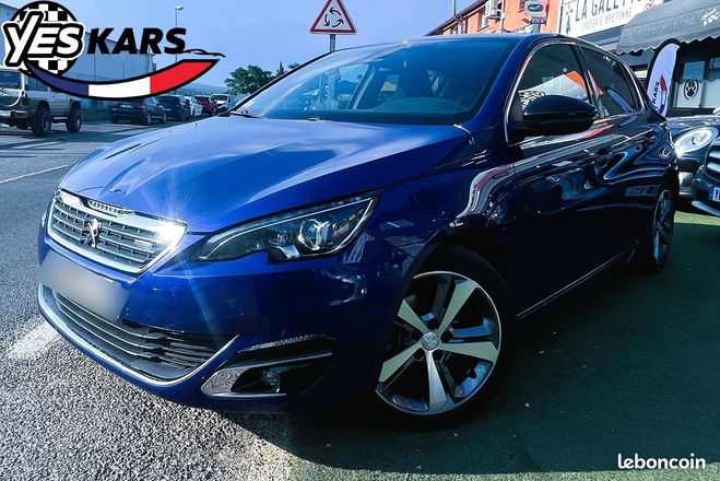 Peugeot 308 II GT Line S&S 5p Autre de 2016