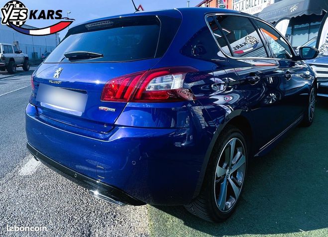 Peugeot 308 II GT Line 5p-Carnet  jour Autre de 2016