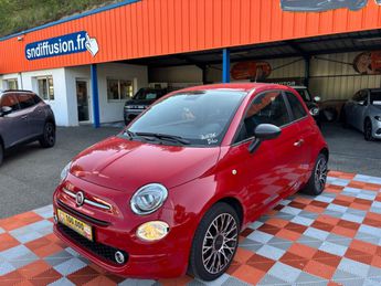  Voir détails -Fiat 500 1.0 Hybrid 70 JA 16 Radar Anti-Brouillar à Lescure-d'Albigeois (81)