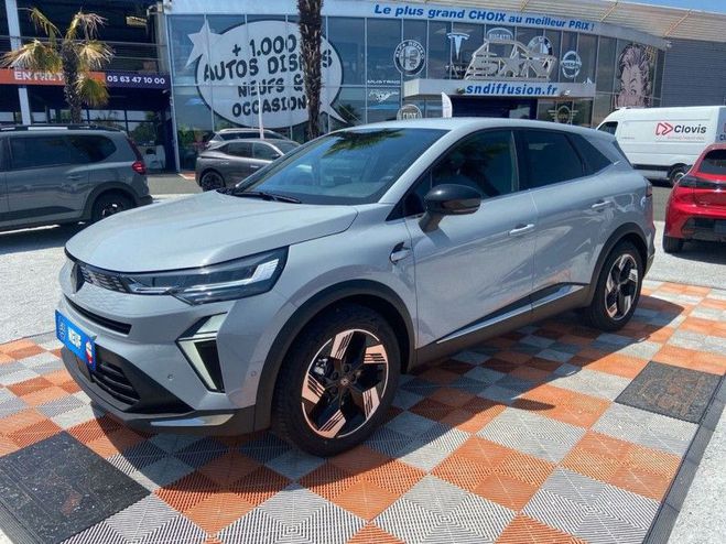 Renault Symbioz E-Tech full hybrid 145 TECHNO GPS Camra  de 2025