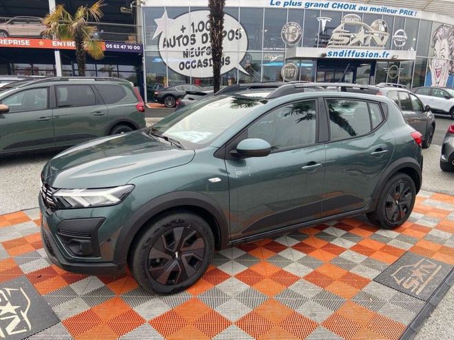 Dacia Sandero TCe 90 BV6 STEPWAY EXPRESSION Pack City   de 2025