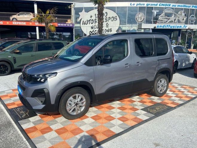 Peugeot Rifter NEW BlueHDi 100 BV6 ALLURE PACK STYLE Ca  de 2024