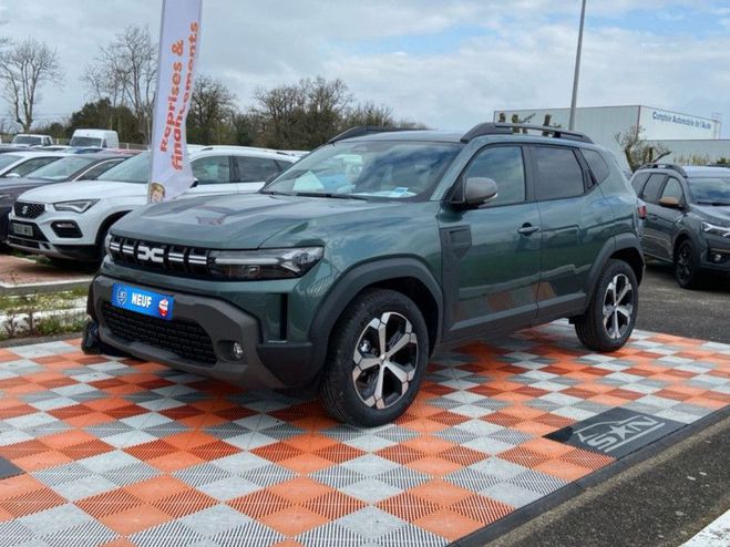 Dacia Duster ECO-G 100 BV6 4X2 JOURNEY Siges AV Chau  de 2025