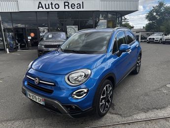  Voir détails -Fiat 500X 1.3 FIREFLY TURBO T4 150 CH DCT Cross à Muret (31)