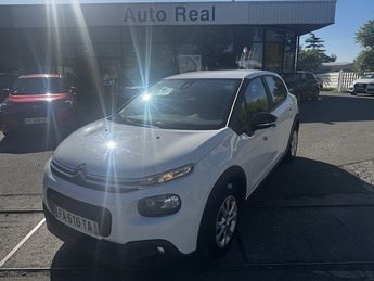  Voir détails -Citroen C3 BLUEHDI 100 S&S Feel à Muret (31)