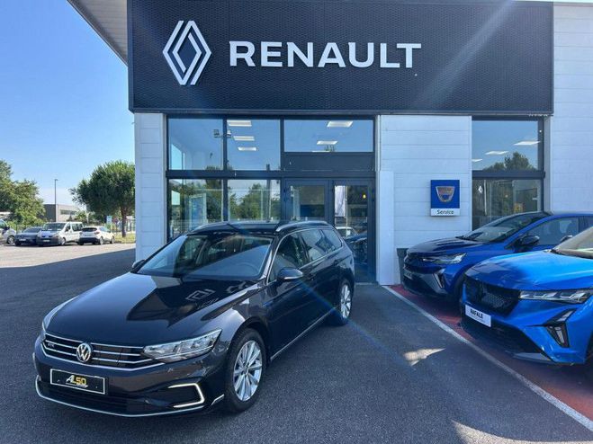Volkswagen Passat SW 1.4 16V TSI + Hybrid Rechargeable - 1  de 2020