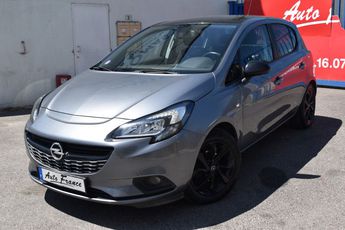  Voir détails -Opel Corsa 1.4 90CH BLACK EDITION START/STOP 5P à Villeneuve-sous-Dammartin (77)