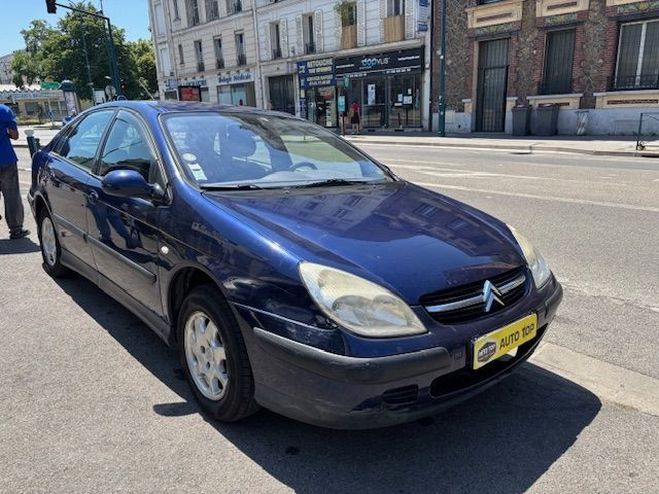 Citroen C5 2.0 HDI110 PACK BLEU F de 2004
