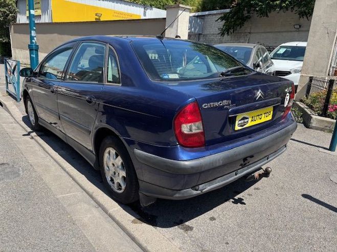 Citroen C5 2.0 HDI110 PACK BLEU F de 2004