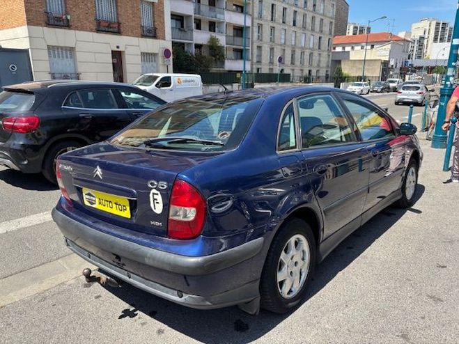 Citroen C5 2.0 HDI110 PACK BLEU F de 2004