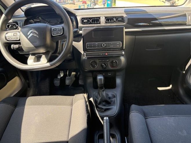 Citroen C3 PURETECH 82CH FEEL VERT de 2017