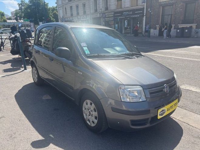 Fiat Panda 1.2 8V 69CH CULT GRIS F de 2012