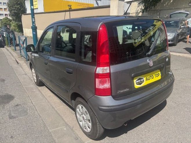 Fiat Panda 1.2 8V 69CH CULT GRIS F de 2012