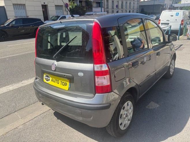 Fiat Panda 1.2 8V 69CH CULT GRIS F de 2012