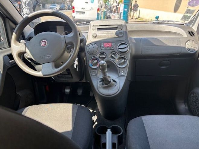 Fiat Panda 1.2 8V 69CH CULT GRIS F de 2012