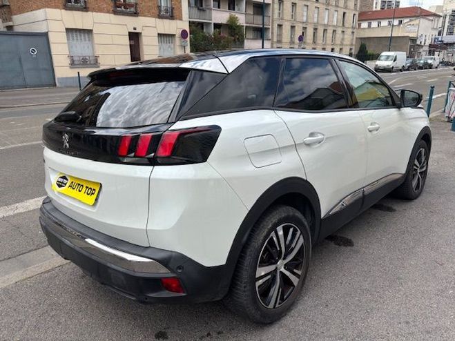 Peugeot 3008 1.2 PURETECH 130CH ALLURE S&S BLANC de 2017