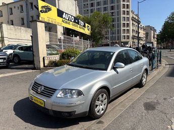  Voir détails -Volkswagen Passat 1.9 TDI 130CH CARAT à Pantin (93)