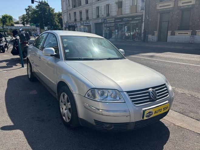 Volkswagen Passat 1.9 TDI 130CH CARAT GRIS C de 2005