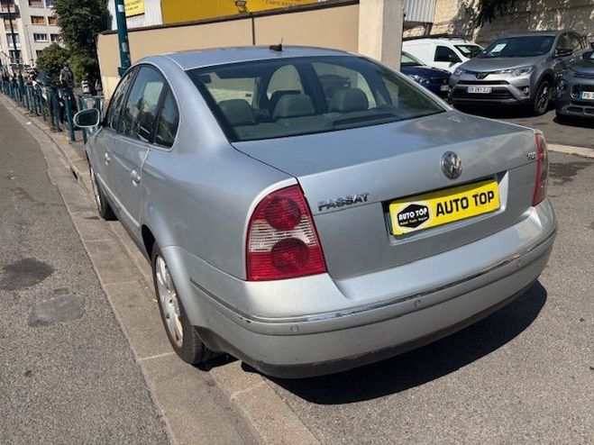 Volkswagen Passat 1.9 TDI 130CH CARAT GRIS C de 2005