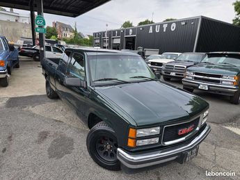  Voir détails -Chevrolet Silverado GMC Sierra C1500 5.7 V8 Vortec 3 portes  à Breteuil (60)