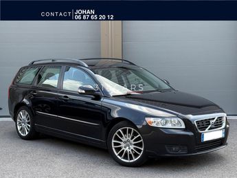  Voir détails -Volvo V50 1.6 - 110 cv - BREAK à Roanne (42)