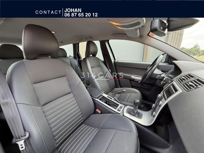 Volvo V50 1.6 - 110 cv - BREAK NOIR de 2010