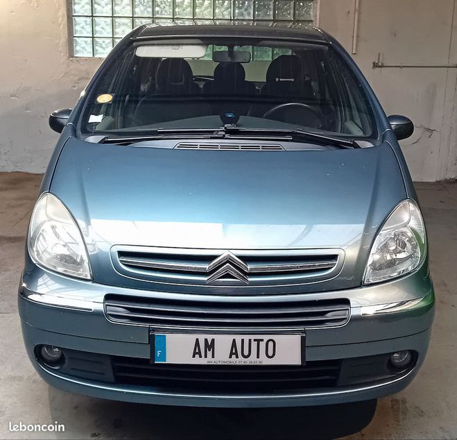 Citroen Xsara Picasso 1,6L HDI Gris de 2006