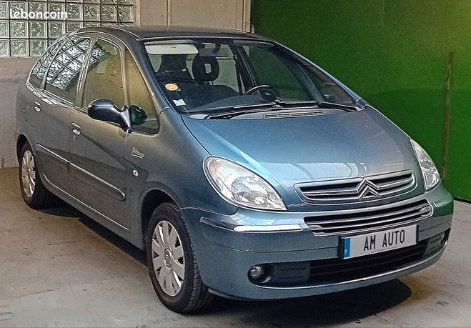 Citroen Xsara Picasso 1,6L HDI Gris de 2006