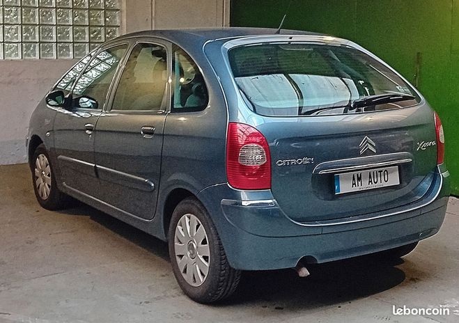 Citroen Xsara Picasso 1,6L HDI Gris de 2006