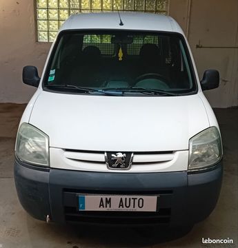  Voir détails -Peugeot Partner 1,9D à Drulingen (67)