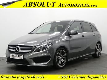  Voir détails -Mercedes Classe B 200D 136CH SPORT EDITION 7G-DCT à Nanteuil-ls-Meaux (77)