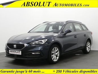  Voir détails -Seat Leon ST 1.0 ETSI 110CH BUSINESS DSG7 à Nanteuil-ls-Meaux (77)