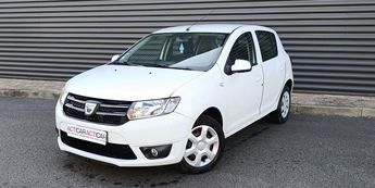 Voir détails -Dacia Sandero II 0.9 TCE LAUREATE. BVA EASY-R à Fontenay-sur-Eure (28)