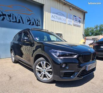 Voir détails -BMW X1 xDrive25iA 231ch Sport FLEX FUEL à Saint-Romain-de-Jalionas (38)